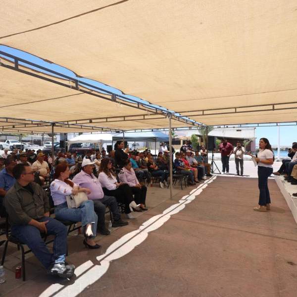 Suma Gobierno de Sonora voluntades para el reordenamiento pesquero en Puerto Peñasco